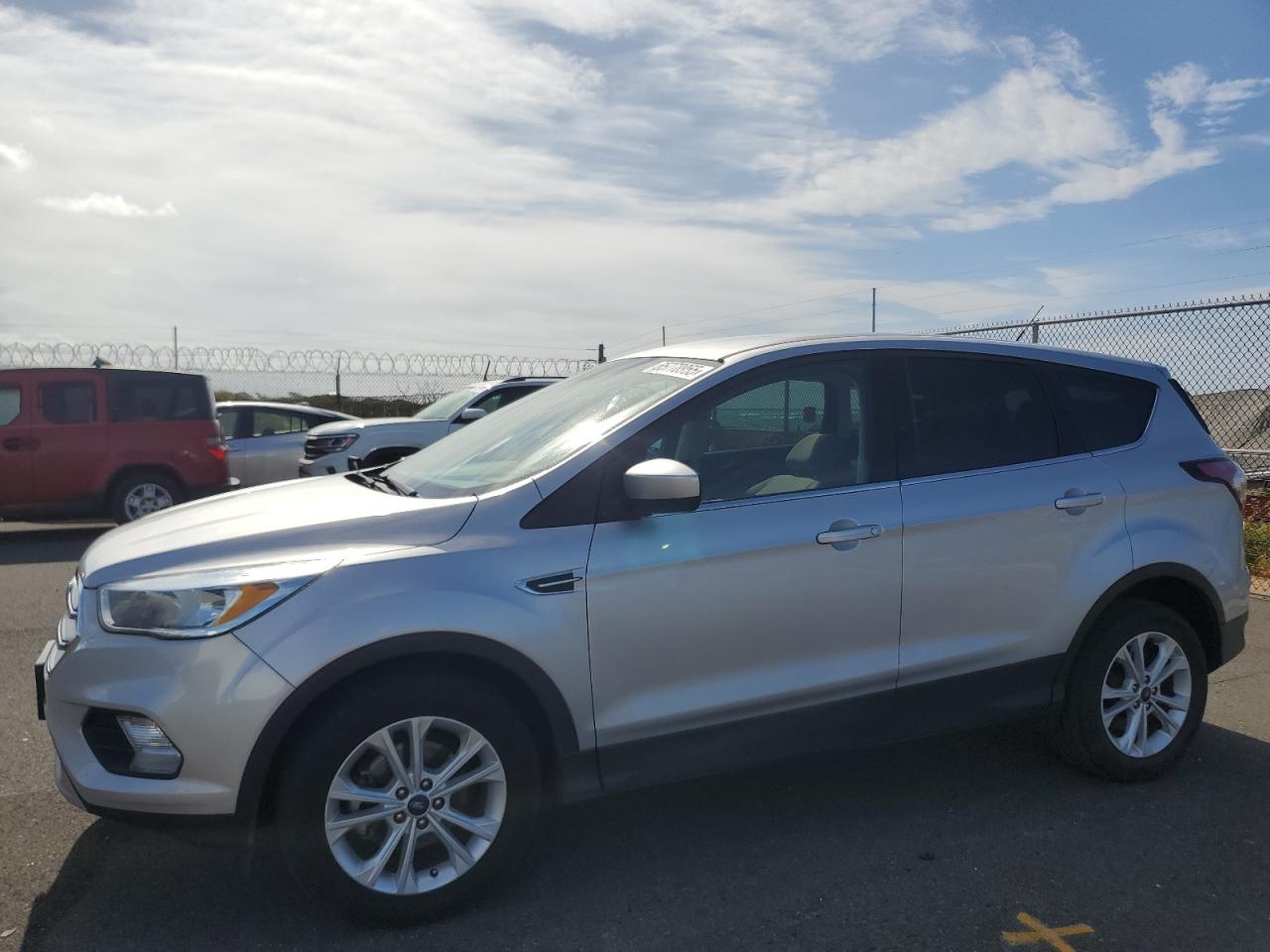 FORD ESCAPE SE 2017