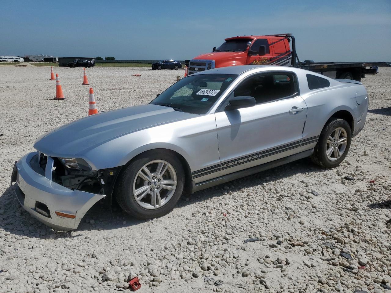 FORD MUSTANG 2011