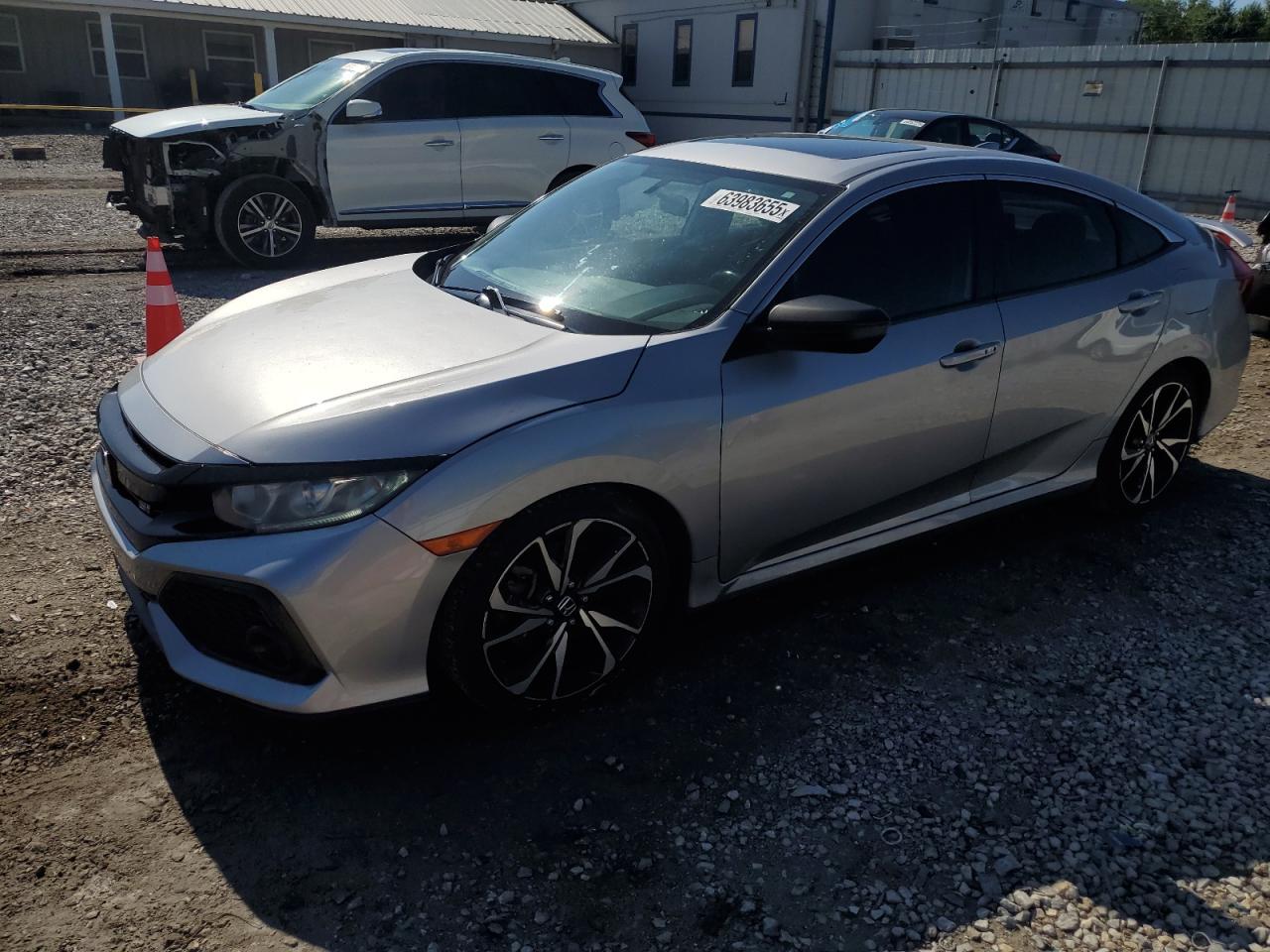 HONDA CIVIC SI 2017