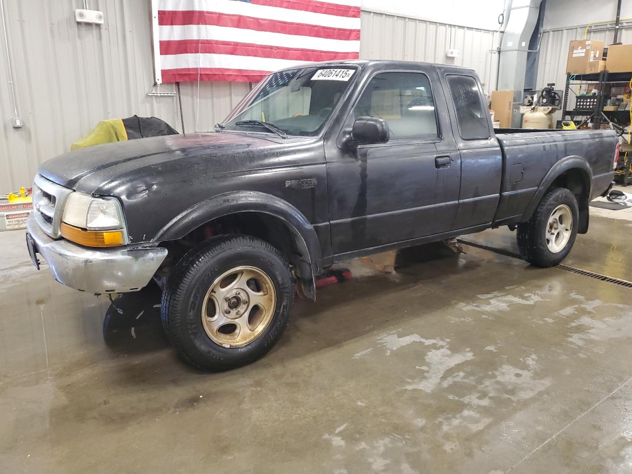 FORD RANGER SUP 2000