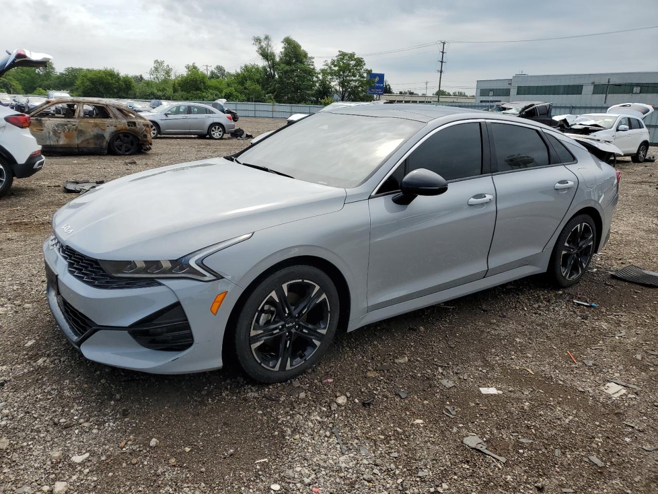 KIA K5 GT LINE 2023