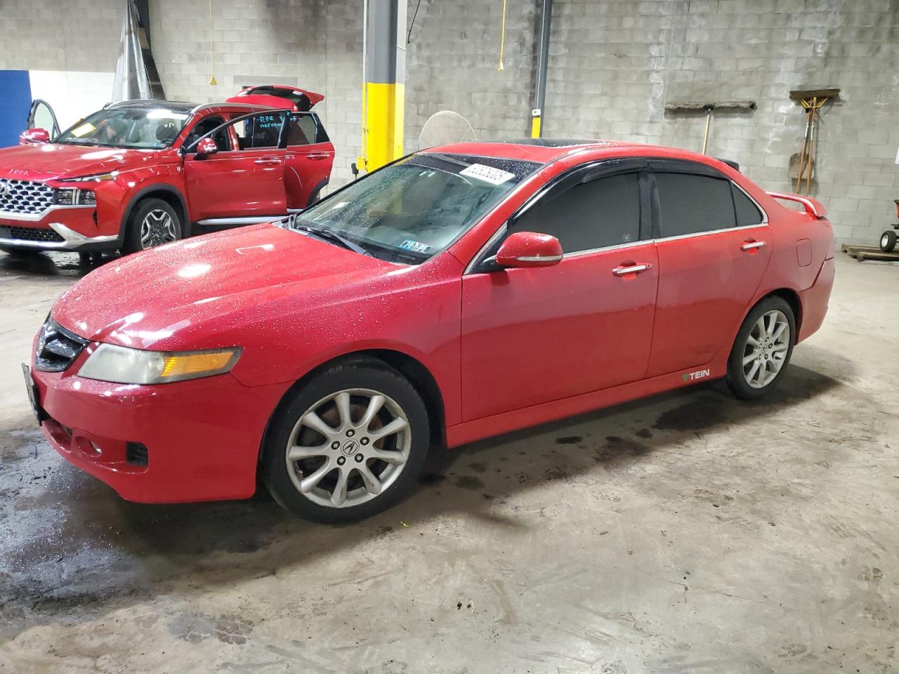 ACURA TSX 2007