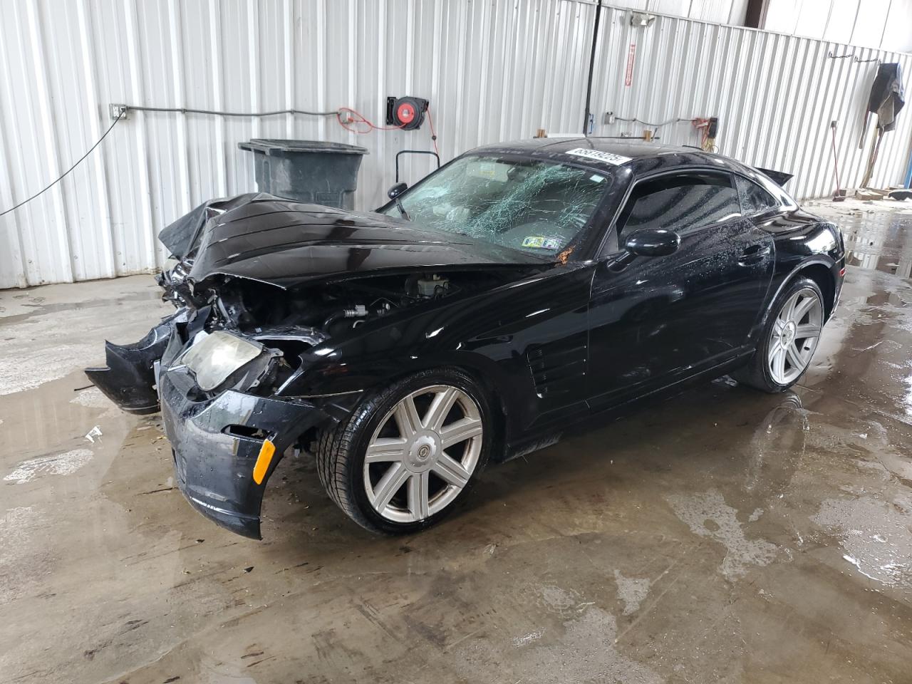 CHRYSLER CROSSFIRE 2005