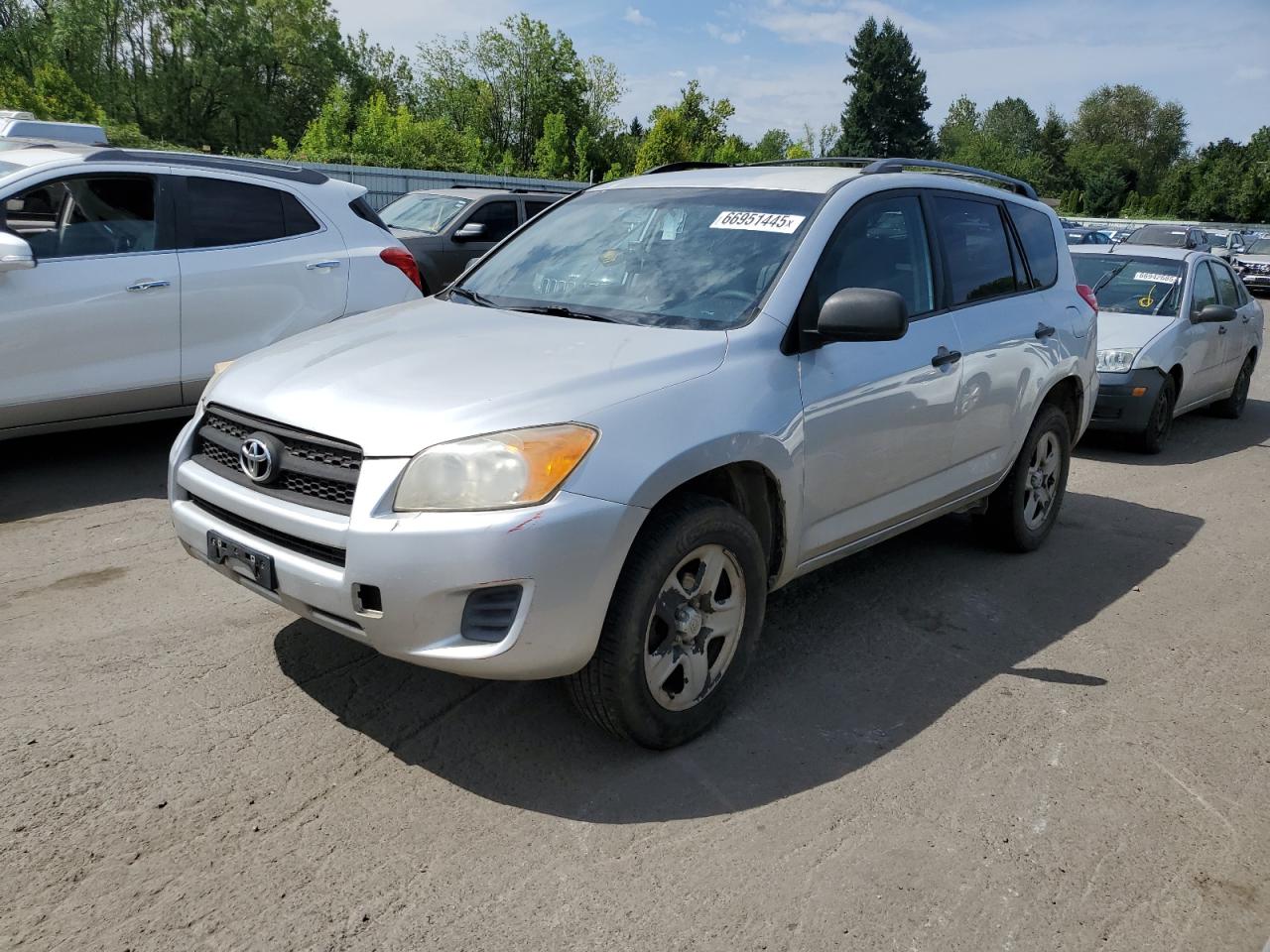 TOYOTA RAV4 2012