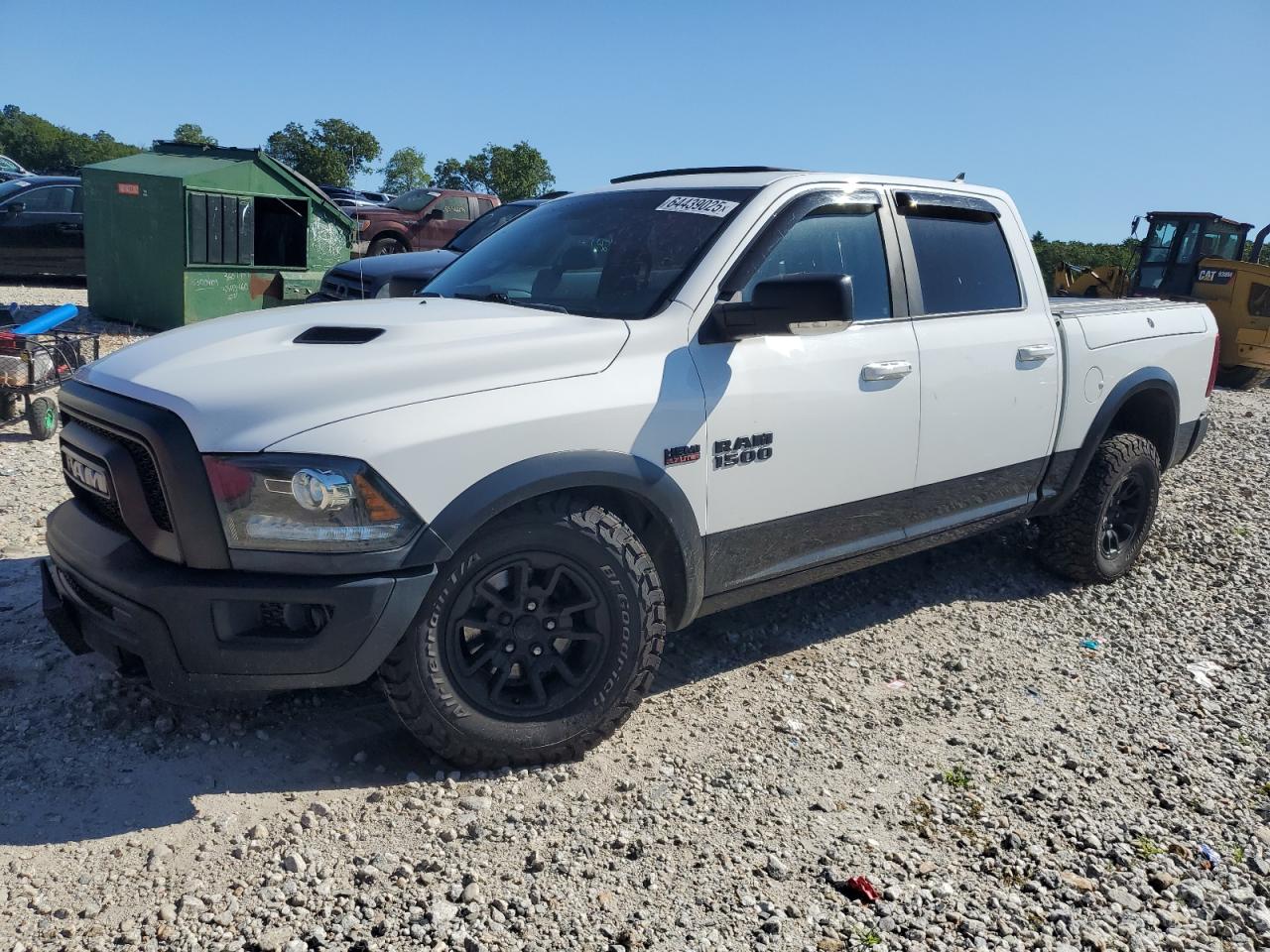 RAM 1500 REBEL 2018