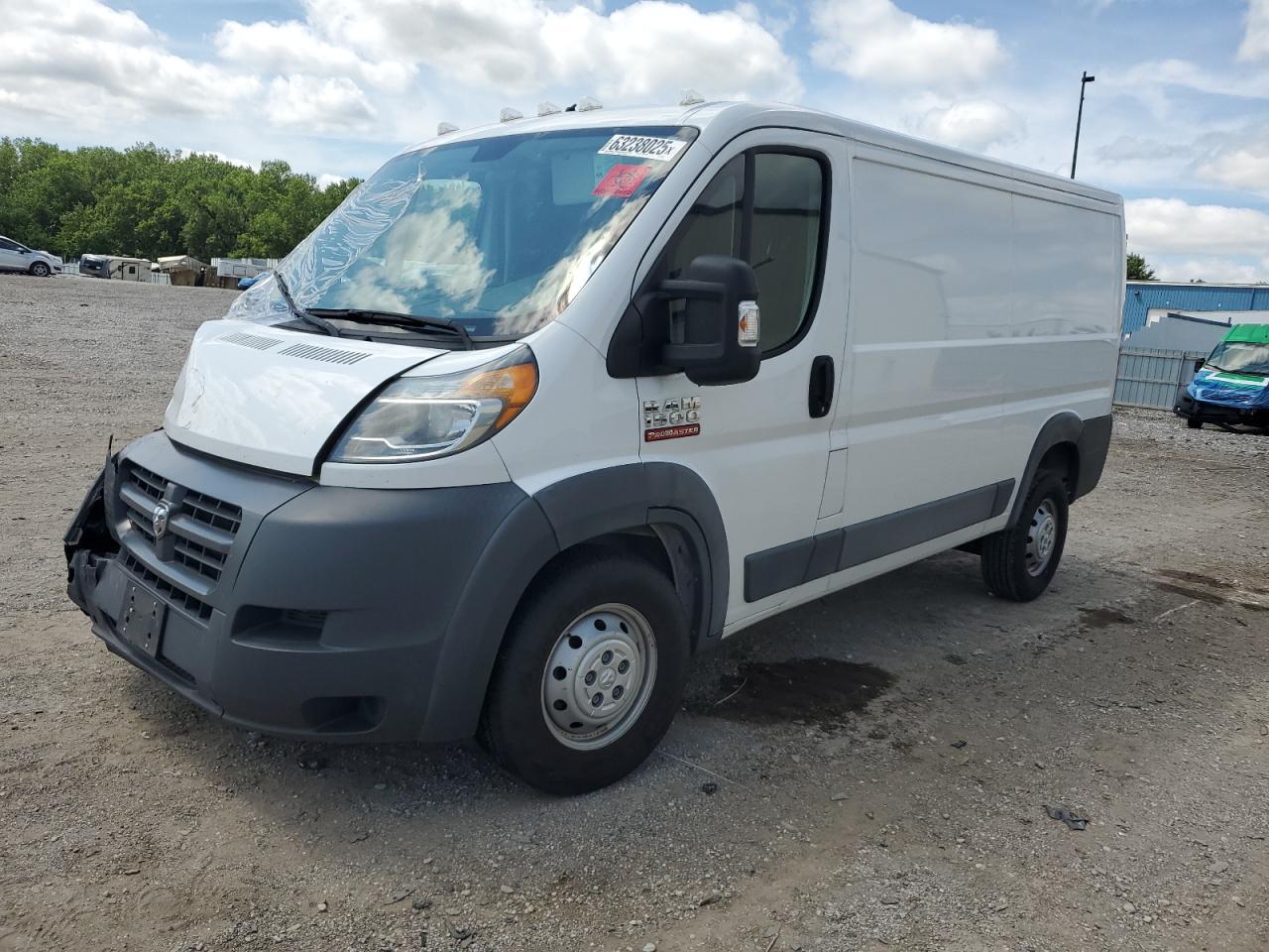 RAM PROMASTER 2017