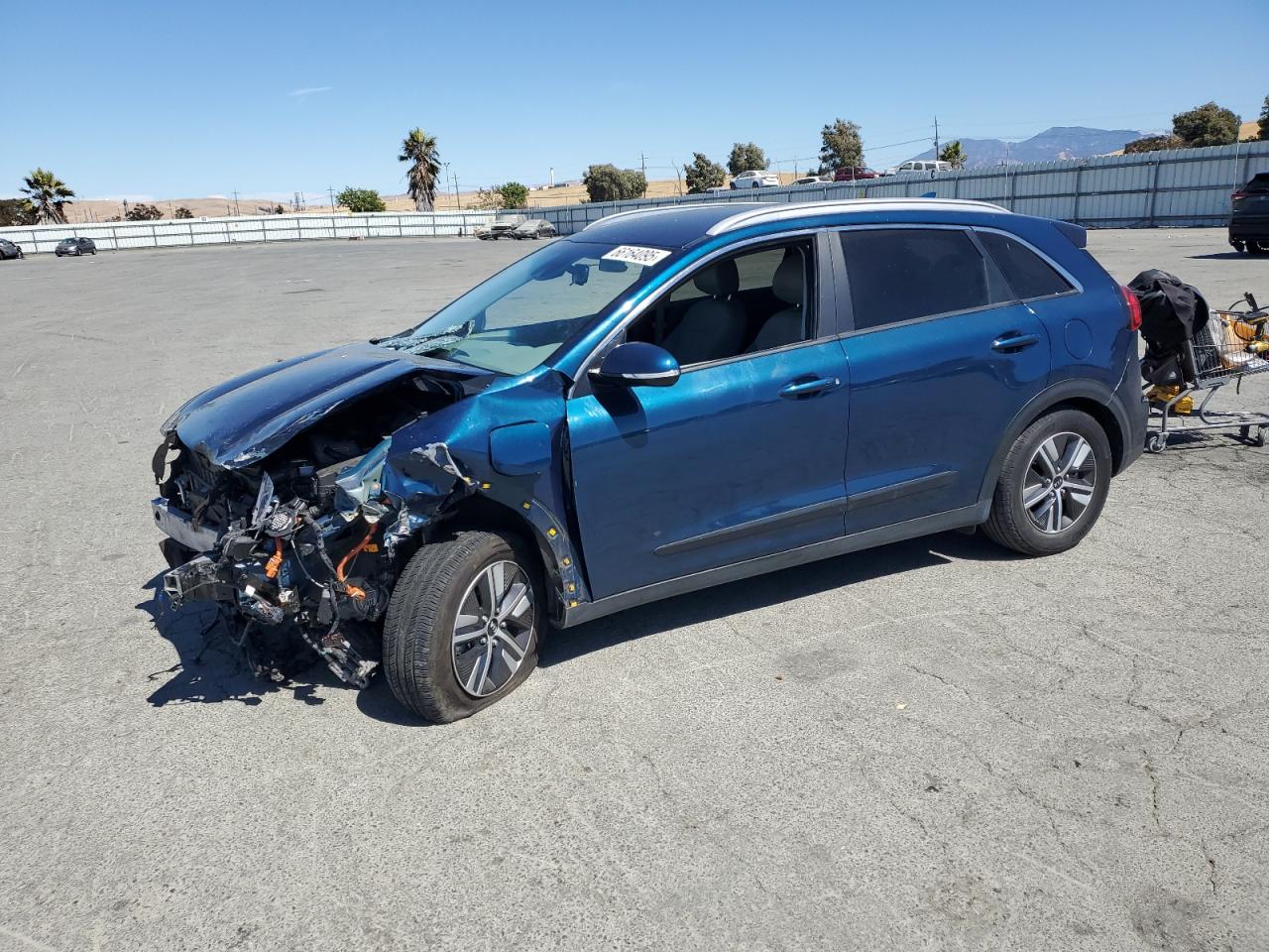 KIA NIRO EX 2021