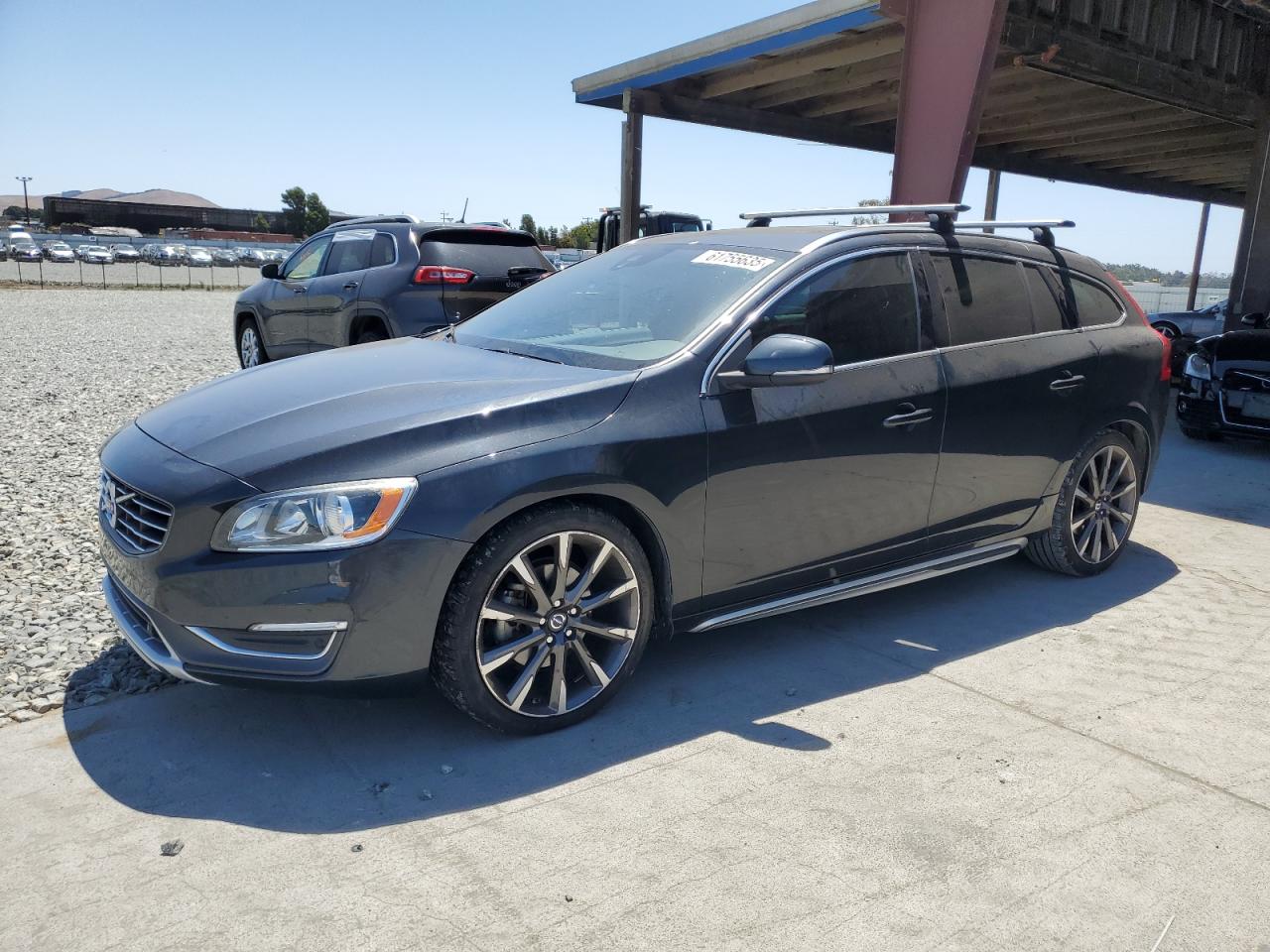 VOLVO V60 PREMIE 2015