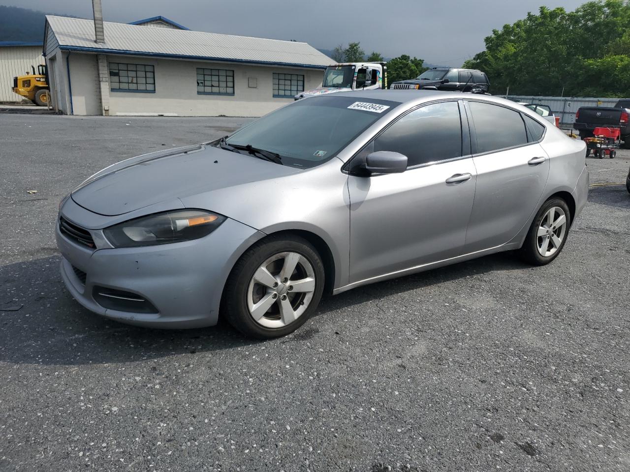 DODGE DART SXT 2016