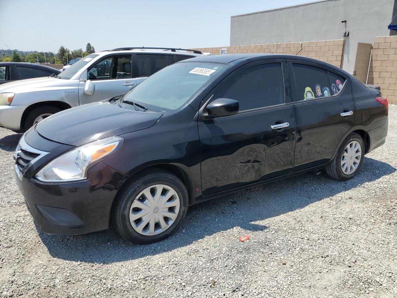 NISSAN VERSA S 2019