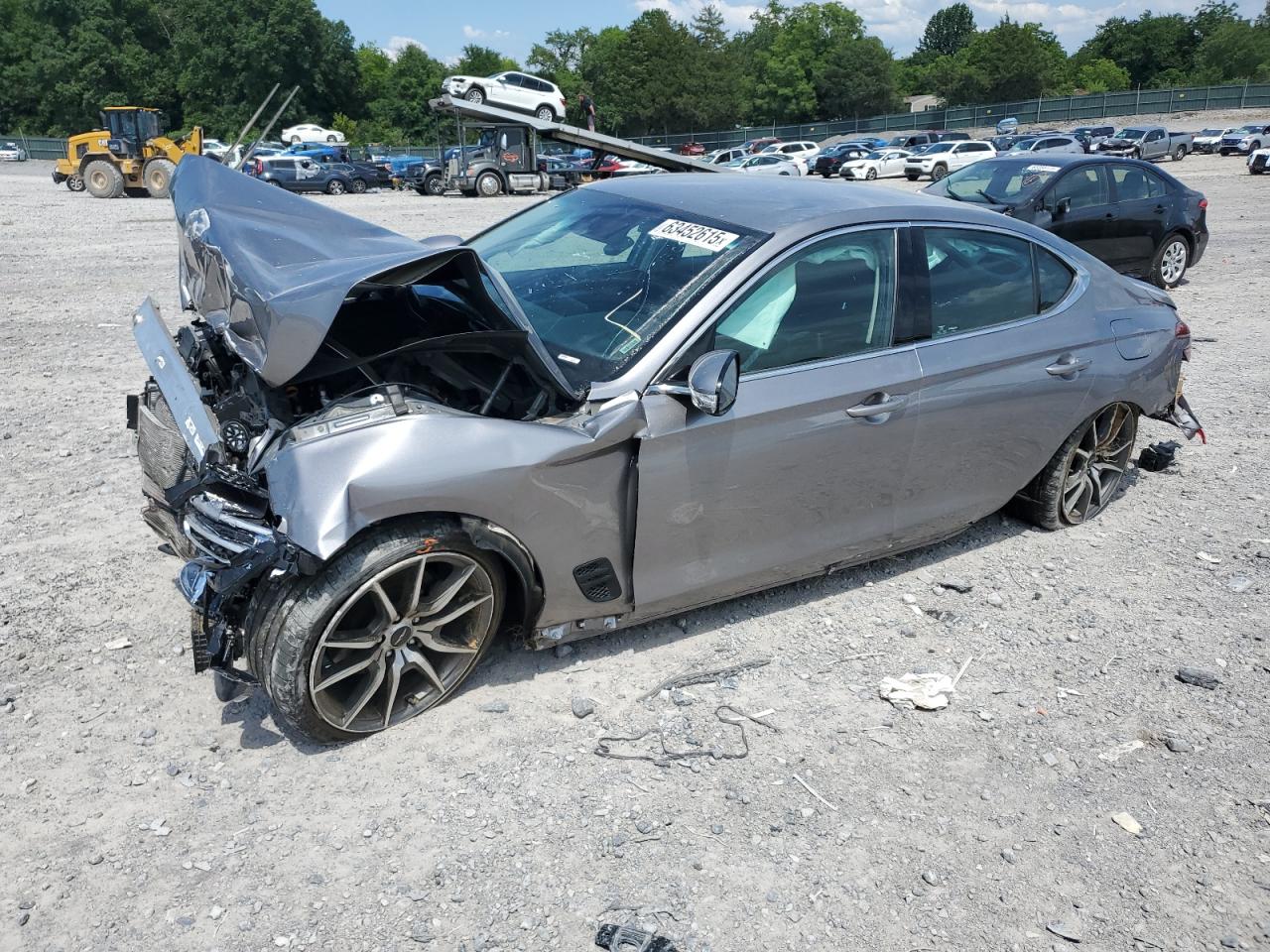 GENESIS G70 BASE 2023