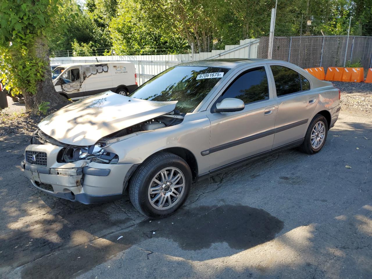 VOLVO S60 2003