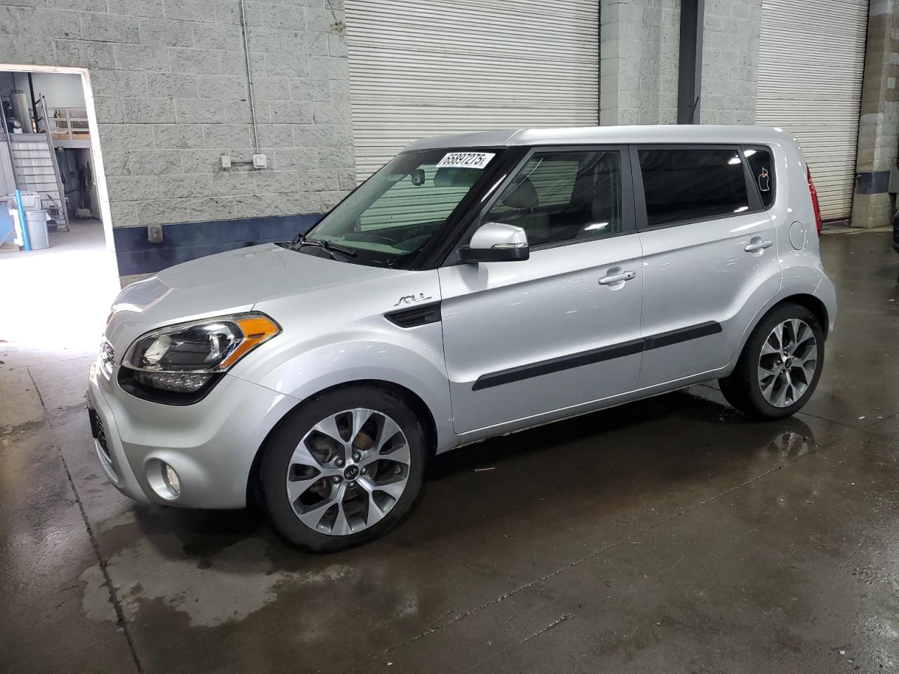 KIA SOUL + 2013
