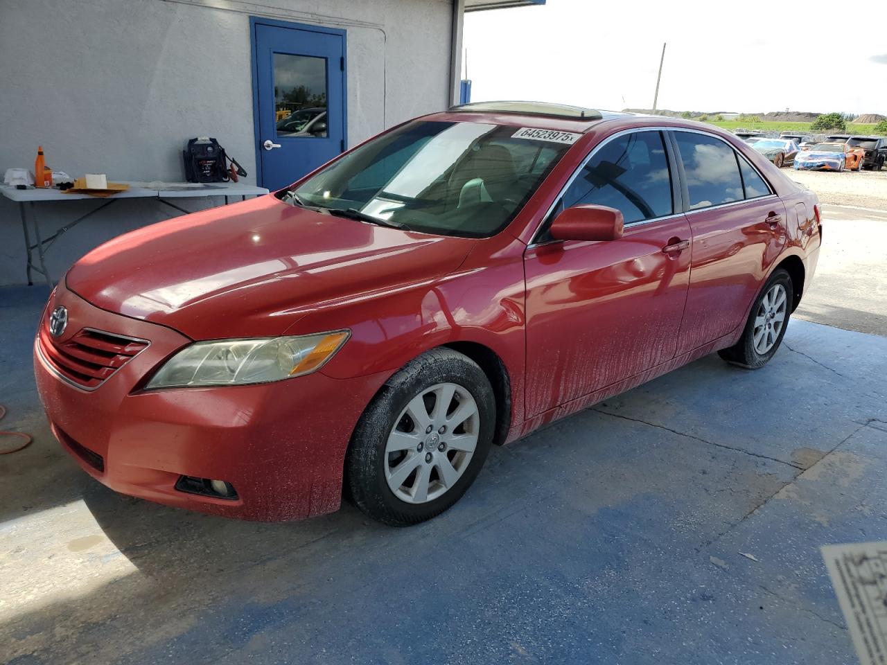 TOYOTA CAMRY CE 2008