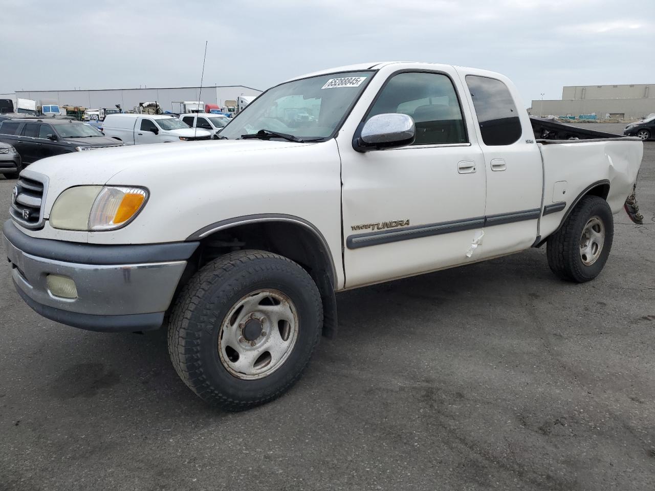TOYOTA TUNDRA 2002