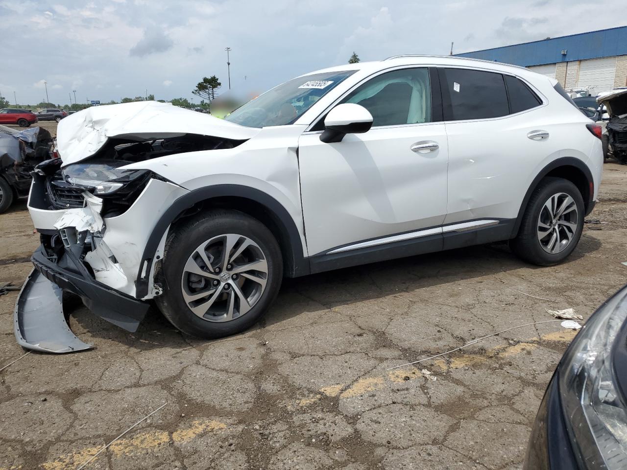 BUICK ENVISION E 2023