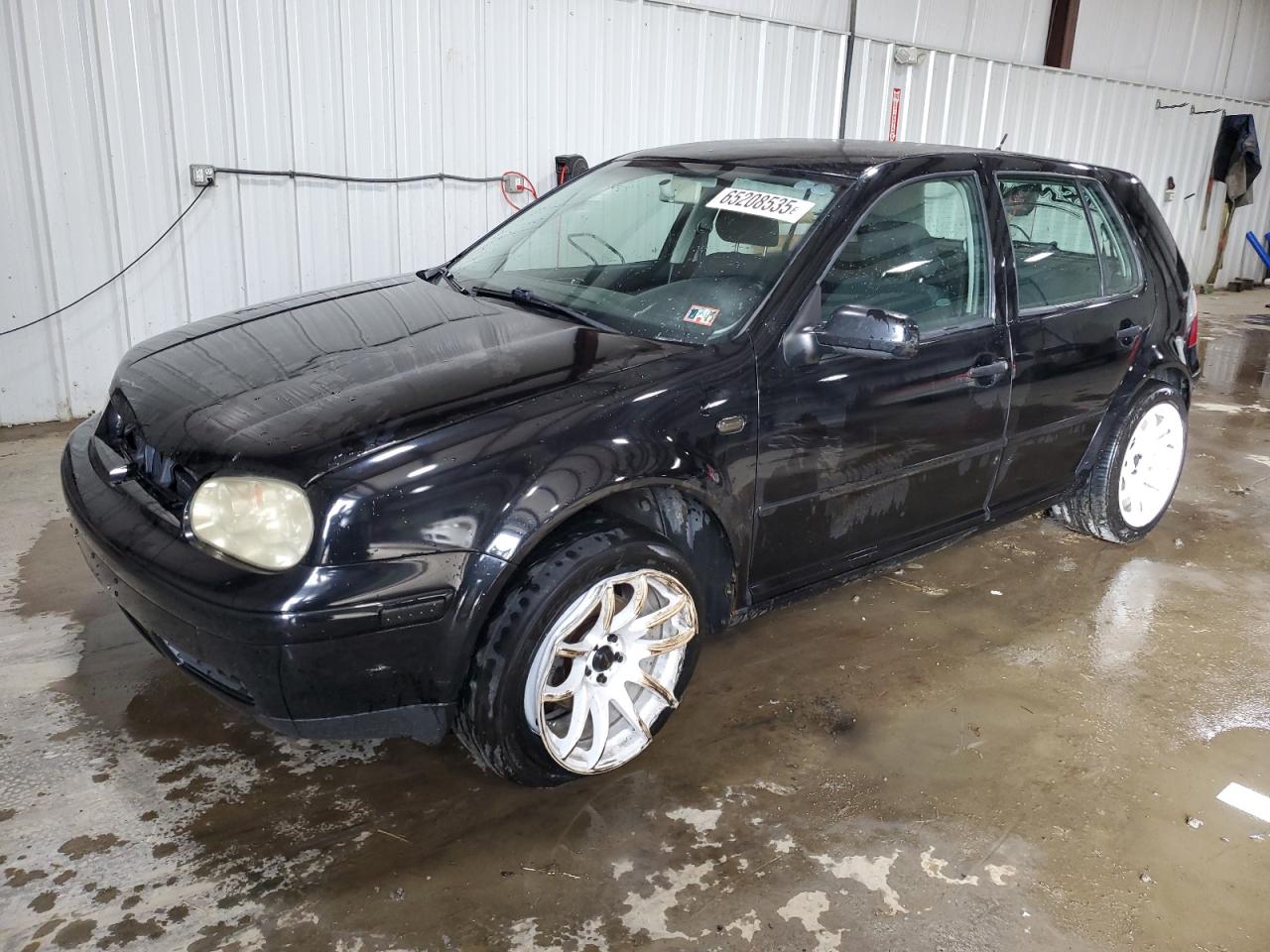 VOLKSWAGEN GOLF GL 2006