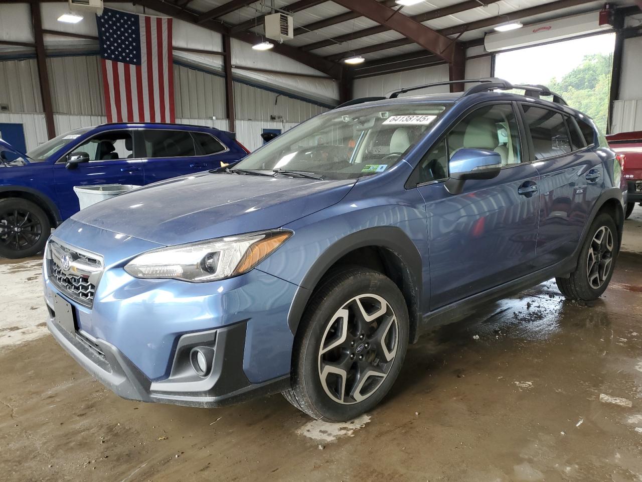 SUBARU CROSSTREK 2019