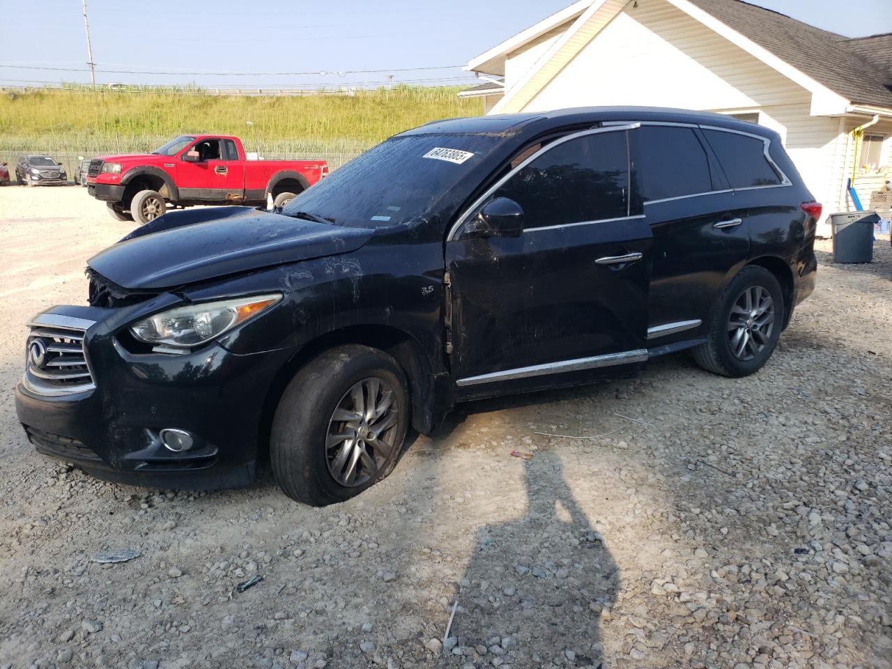 INFINITI QX60 2014