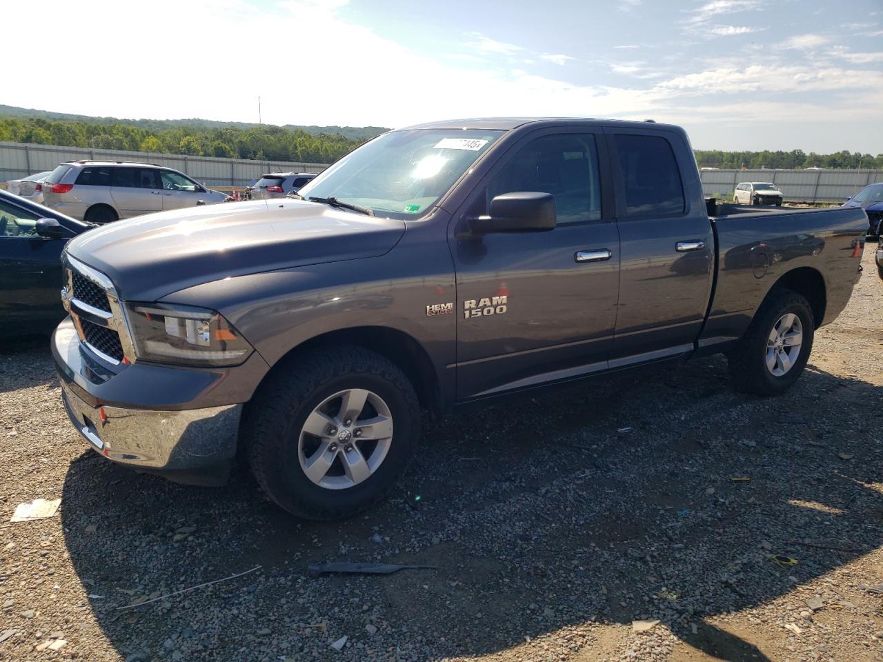 RAM 1500 SLT 2014
