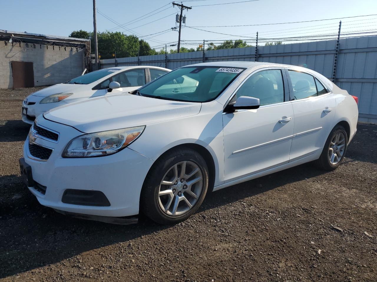 CHEVROLET MALIBU 1LT 2013