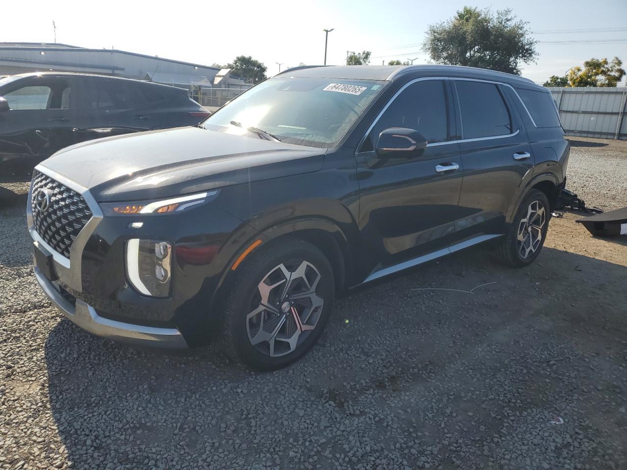 HYUNDAI PALISADE C 2022