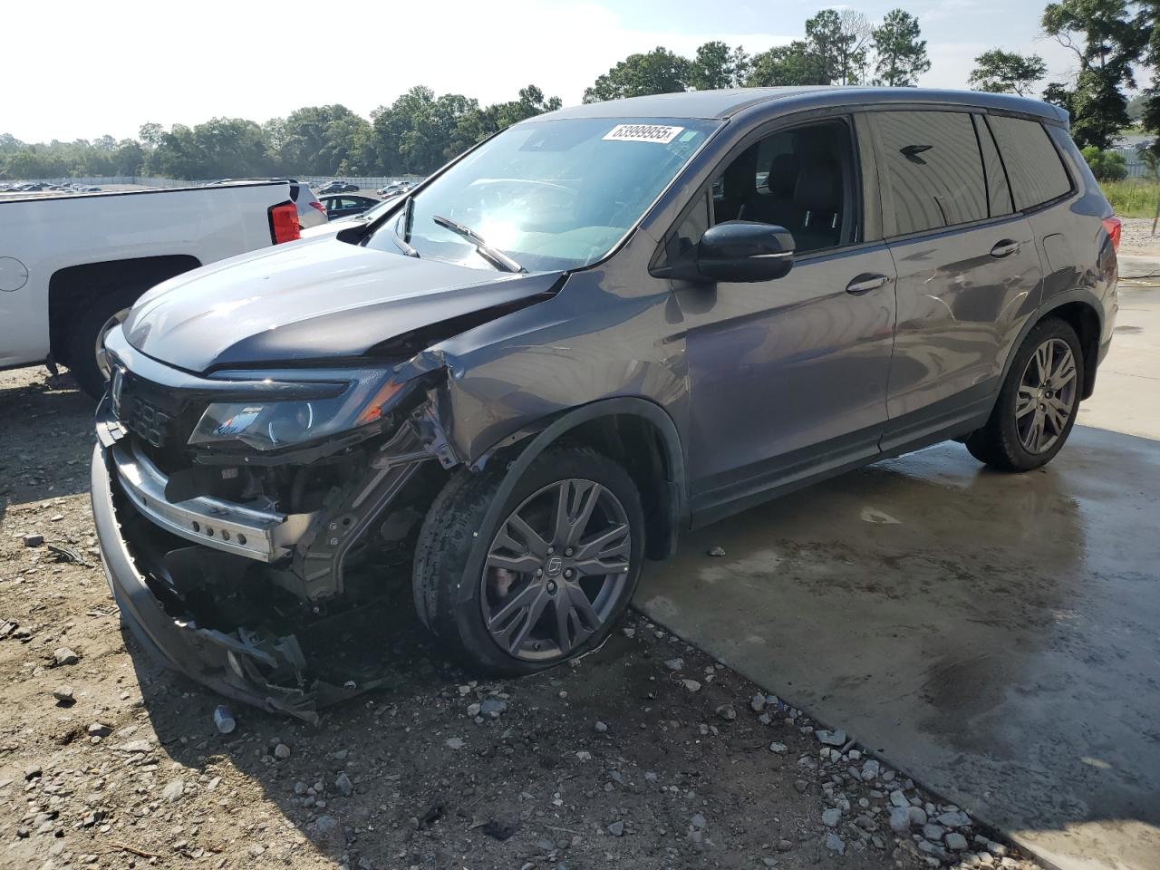 HONDA PASSPORT E 2021