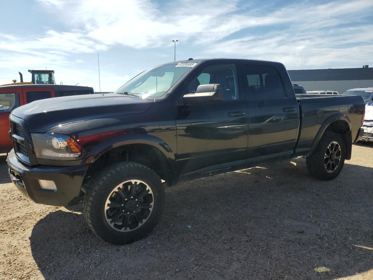RAM 2500 LARAM 2017