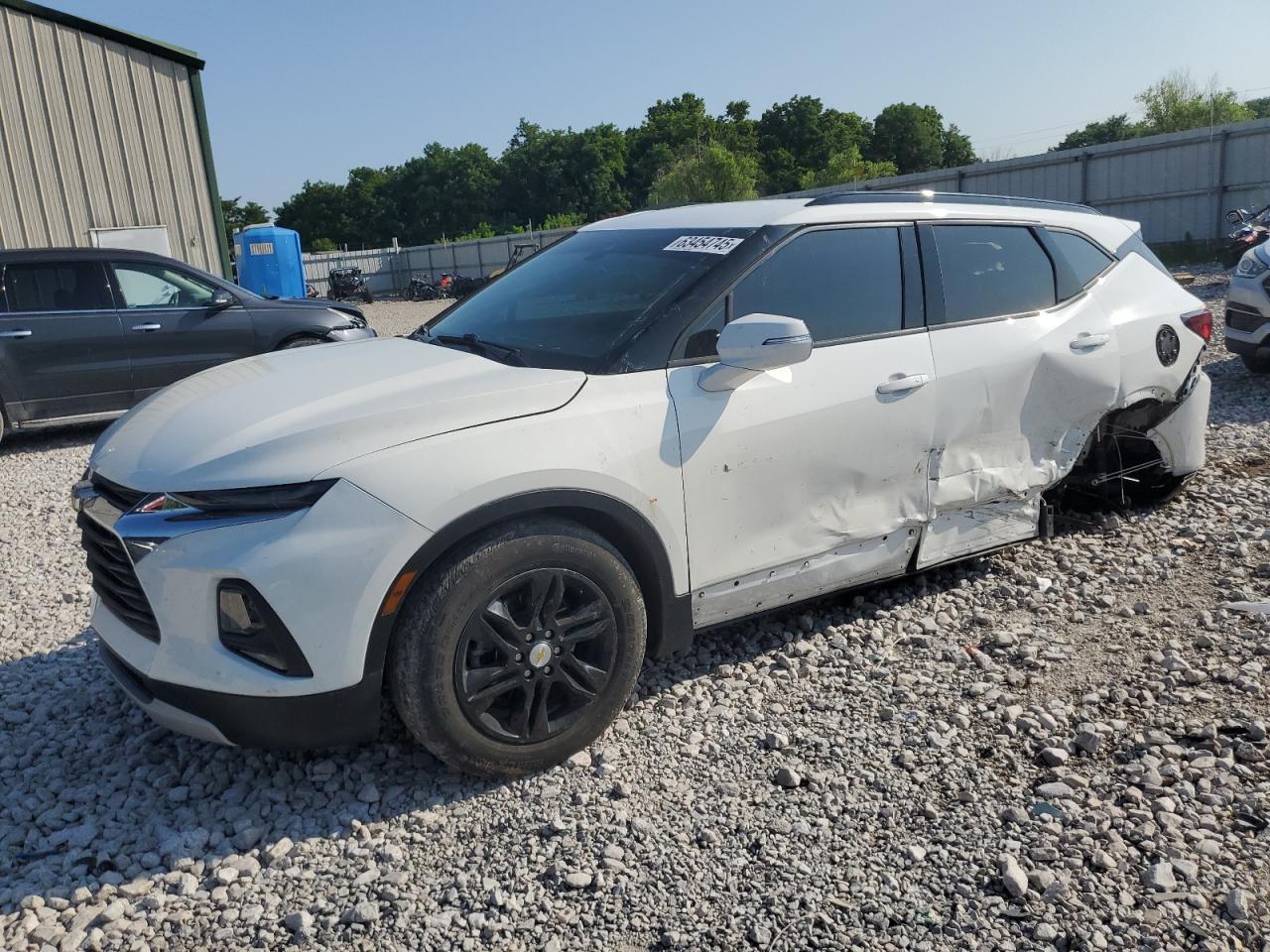 CHEVROLET BLAZER 2LT 2022