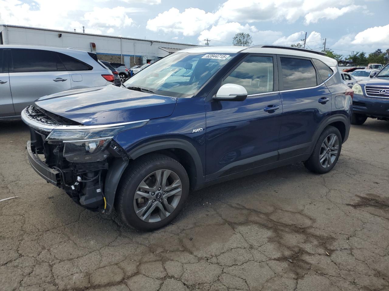 KIA SELTOS S 2021