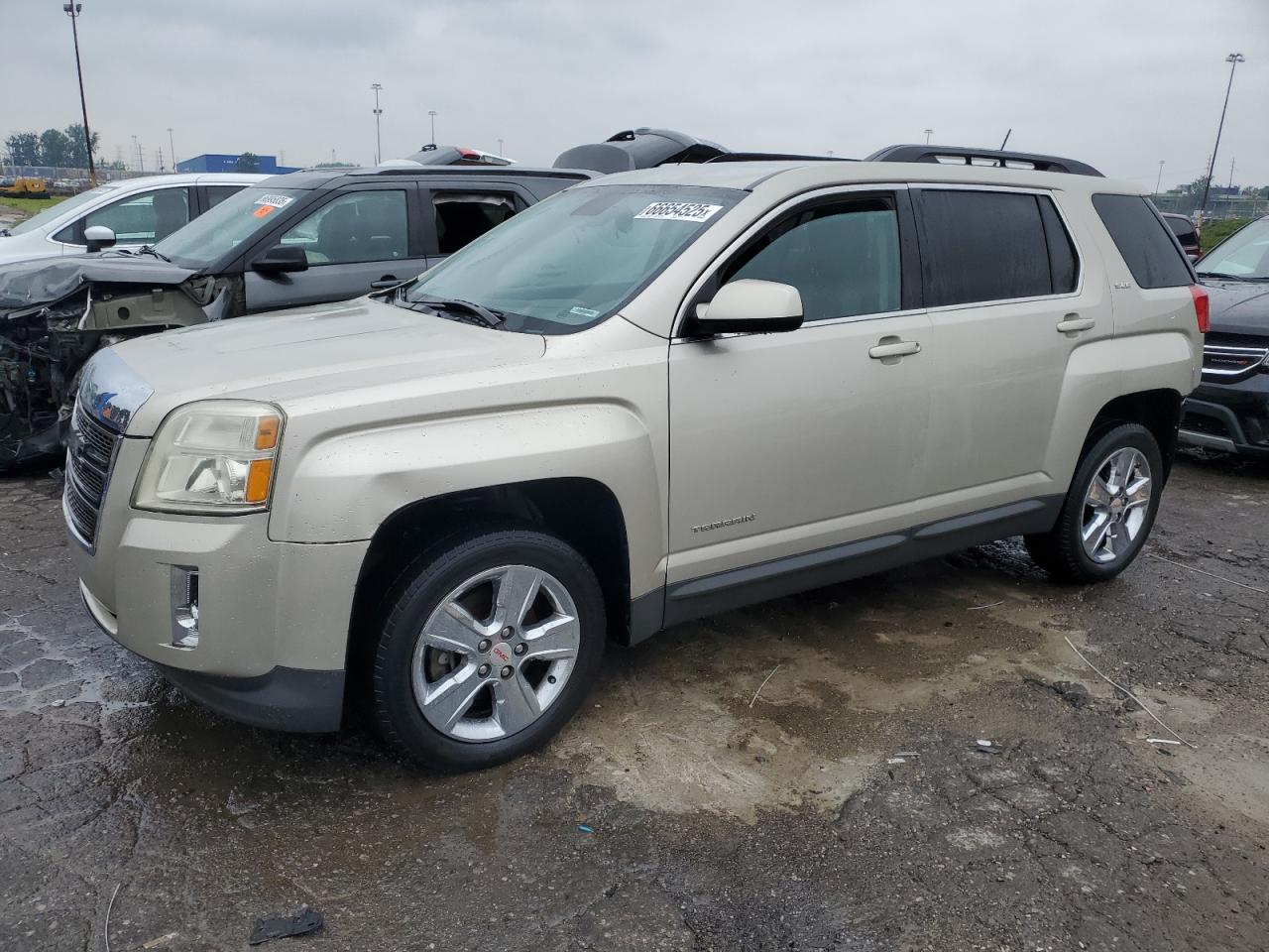 GMC TERRAIN SL 2014