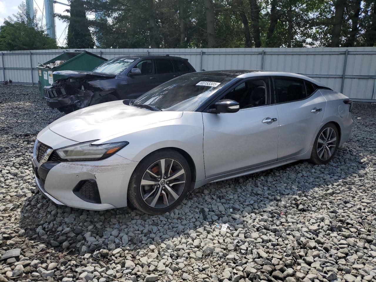 NISSAN MAXIMA SL 2020