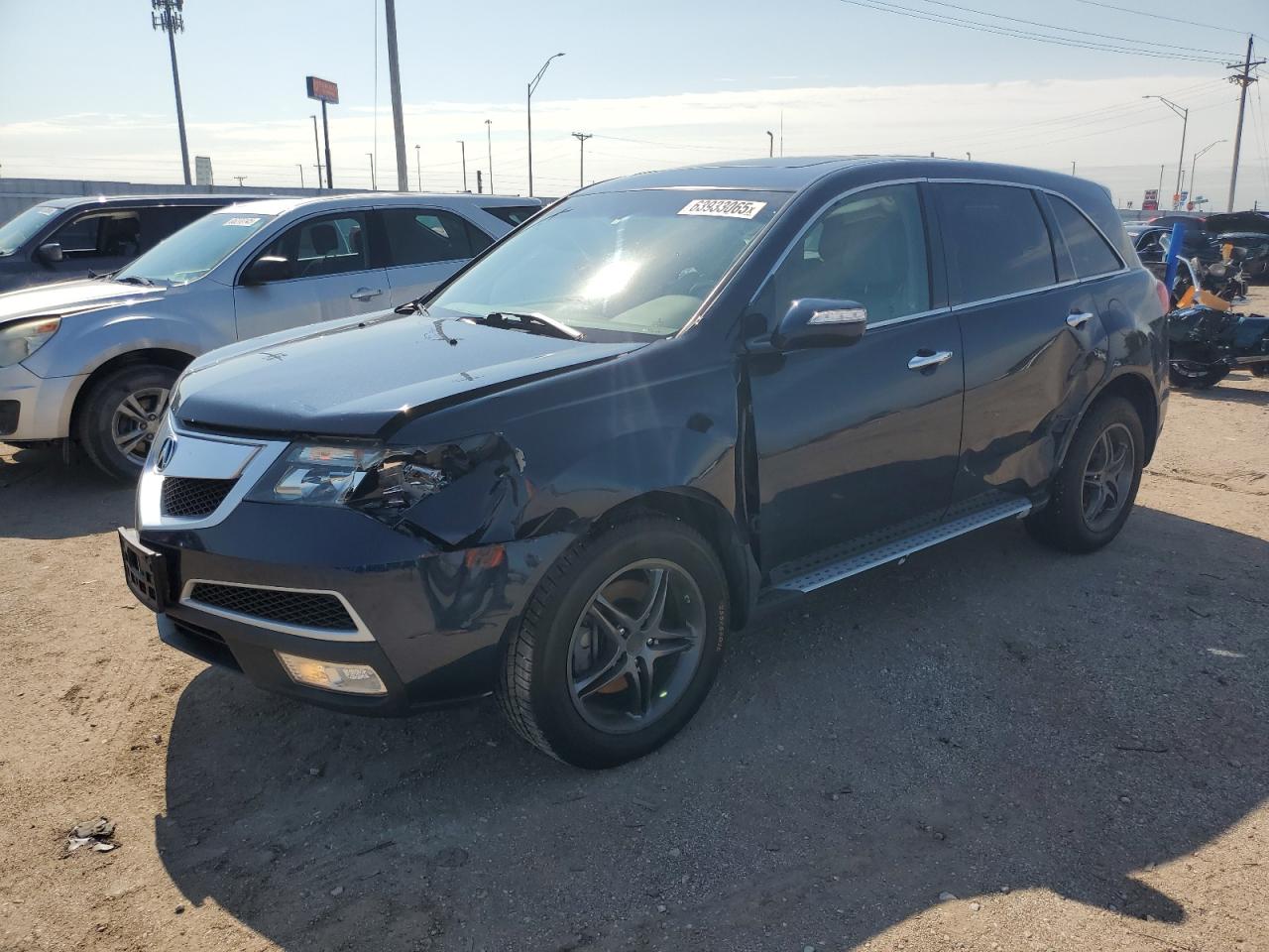 ACURA MDX 2011
