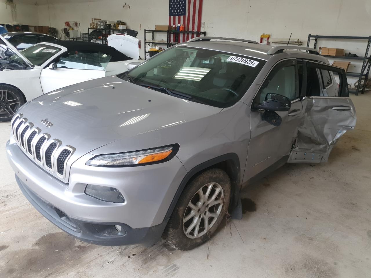 JEEP CHEROKEE L 2018