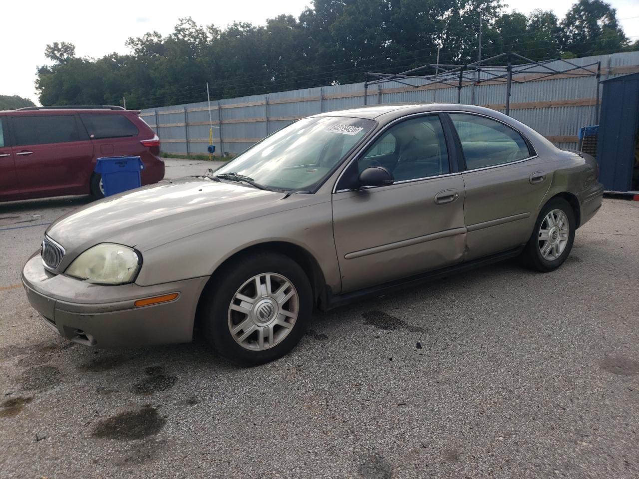 MERCURY SABLE GS 2004