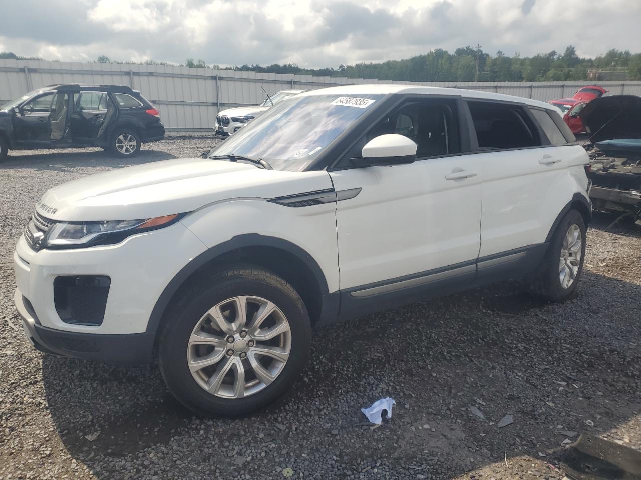 LAND ROVER RANGE ROVE 2019