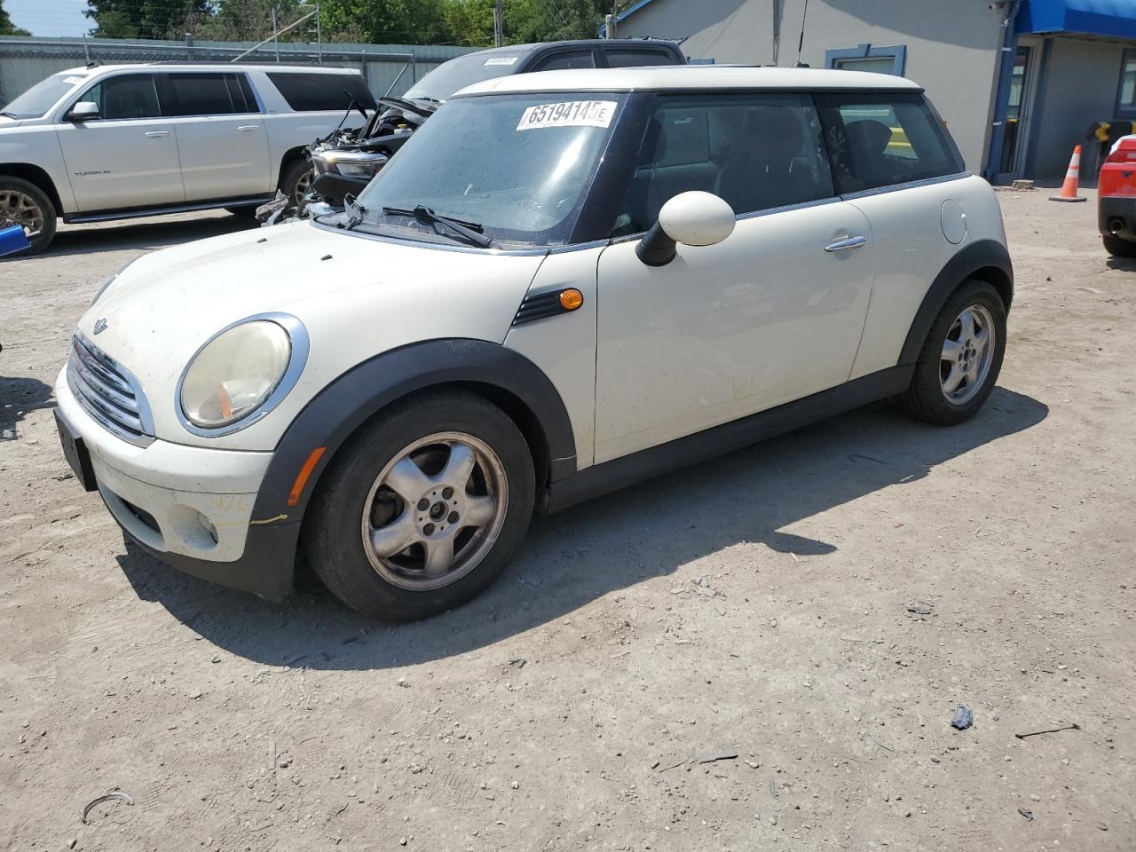MINI COOPER 2009