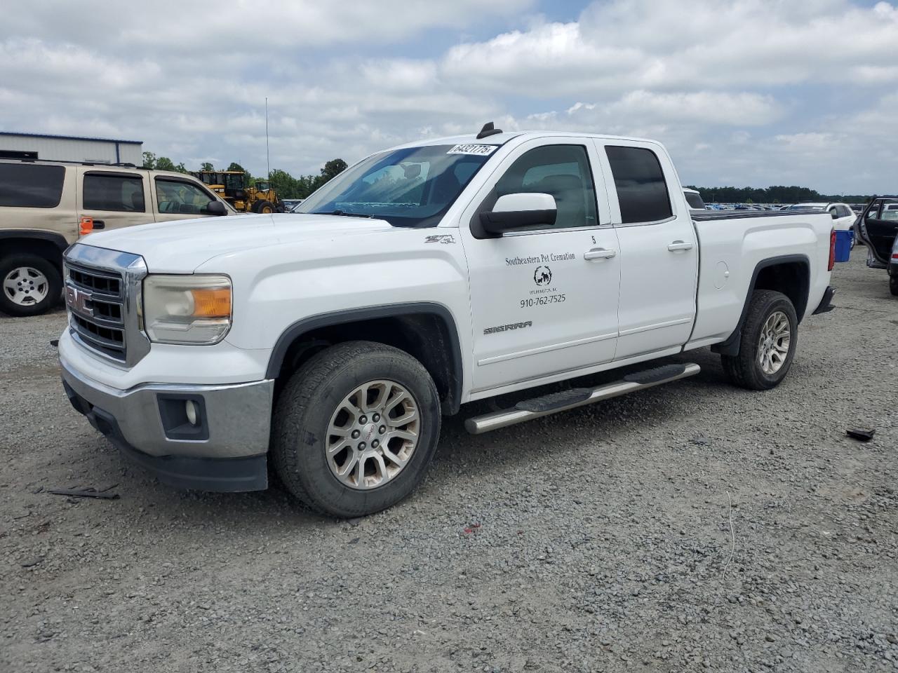 GMC SIERRA K15 2015