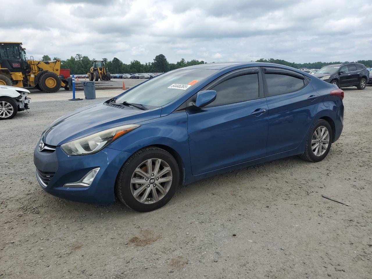 HYUNDAI ELANTRA SE 2016