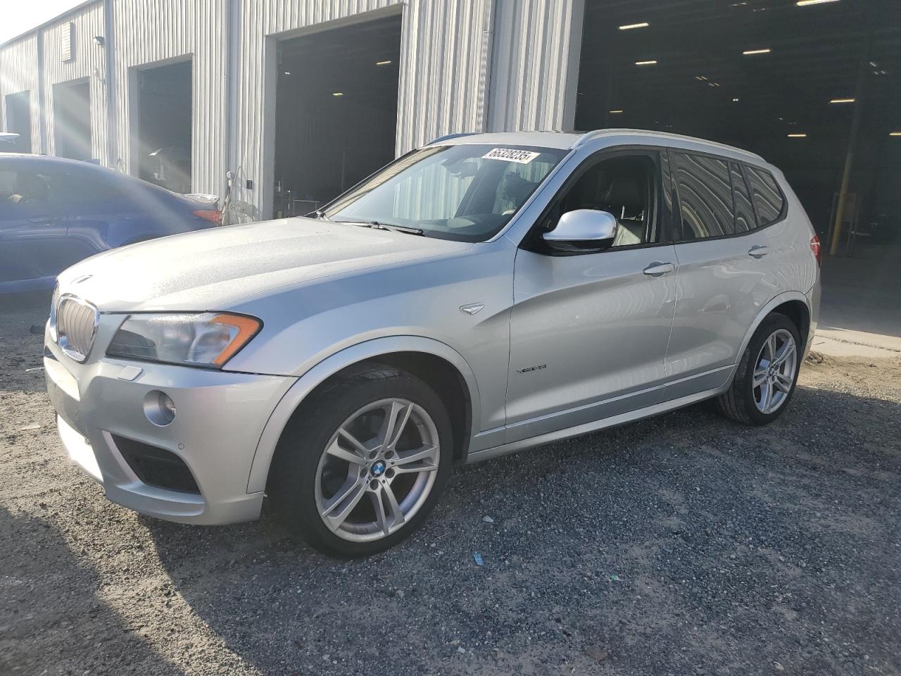 BMW X3 XDRIVE2 2014