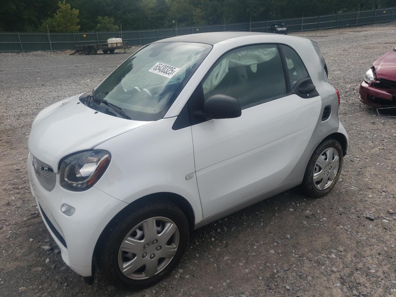 SMART FORTWO 2016