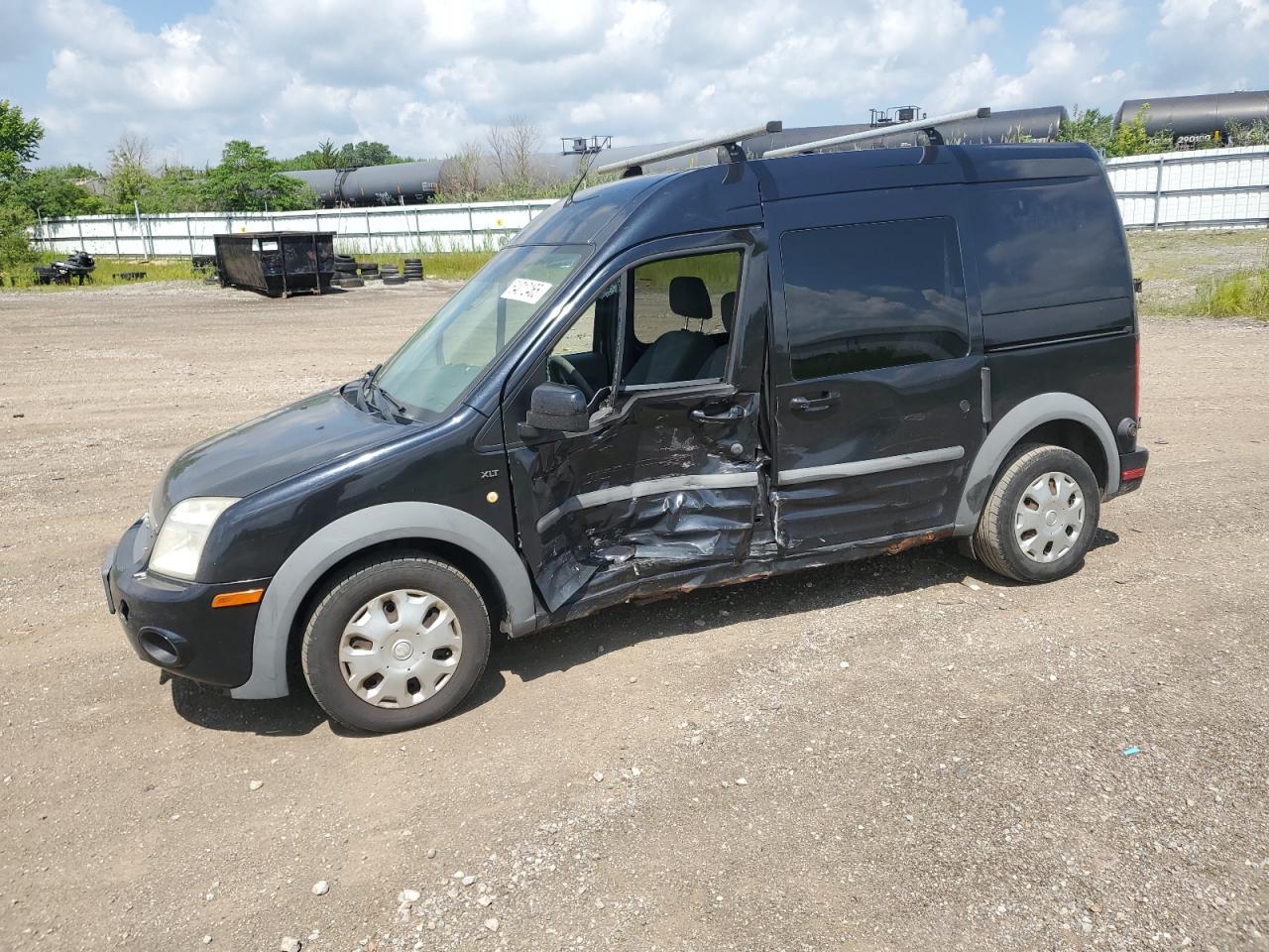 FORD TRANSIT CO 2011