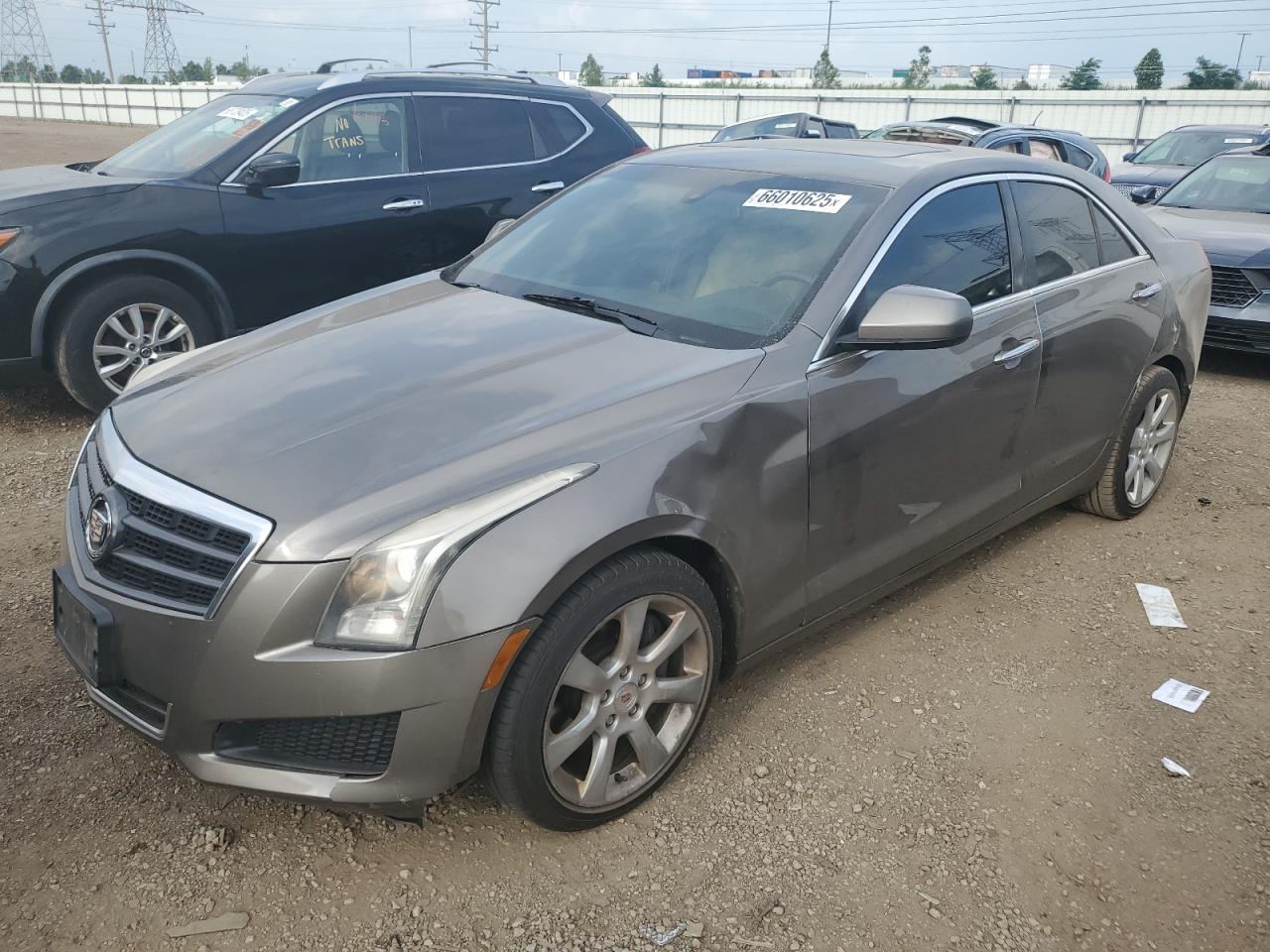 CADILLAC ATS 2014