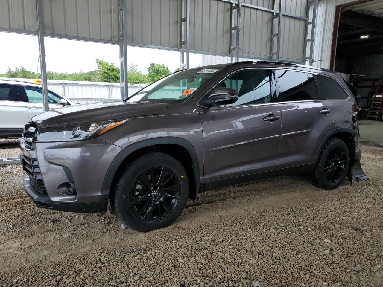 TOYOTA HIGHLANDER 2019