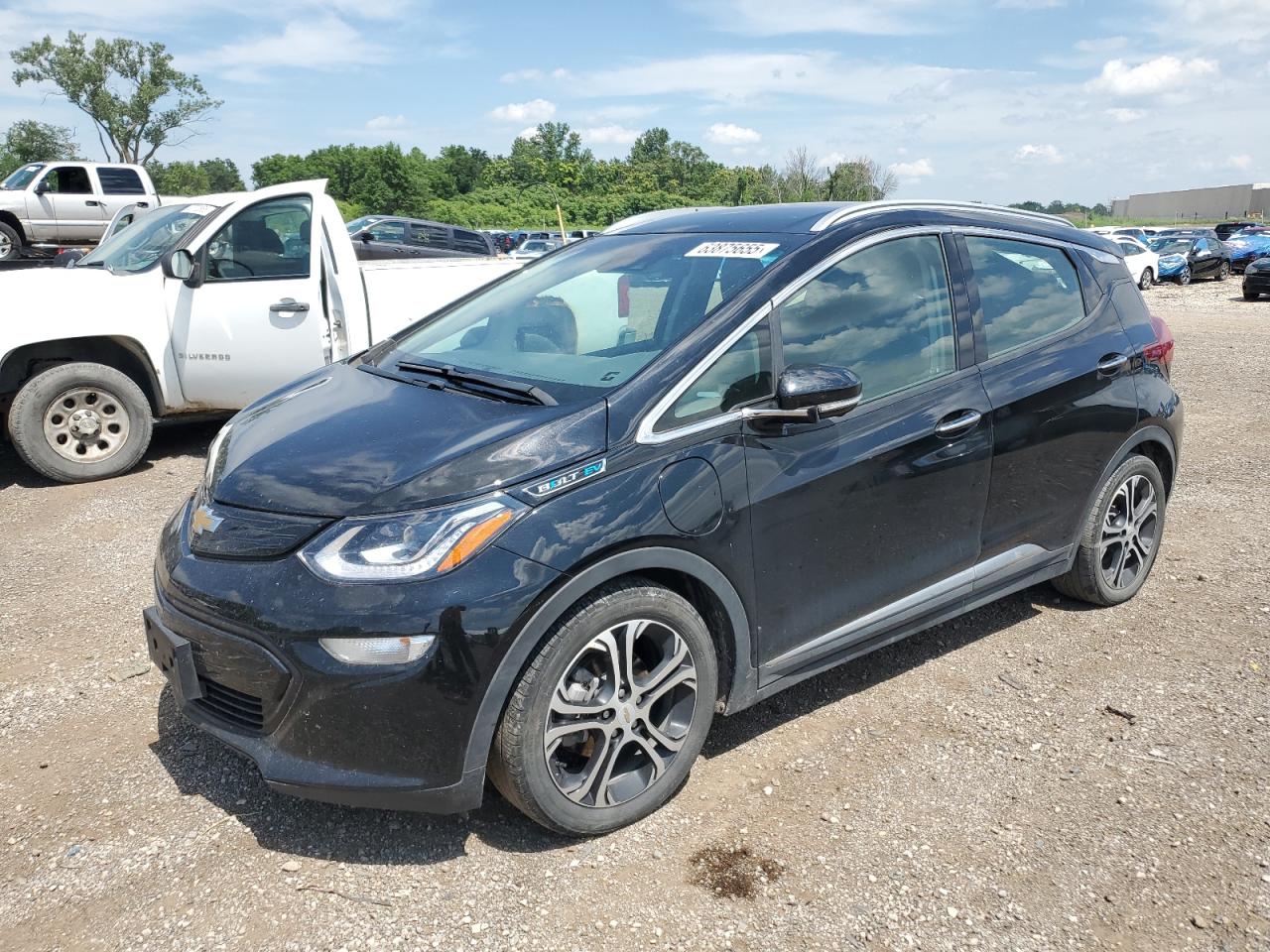 CHEVROLET BOLT EV PR 2020