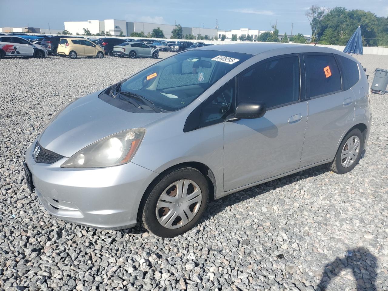 HONDA FIT 2011