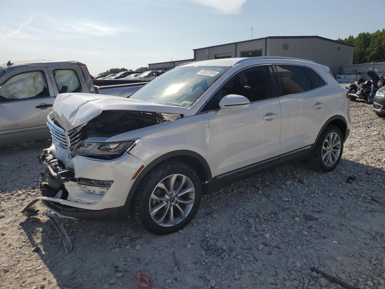 LINCOLN MKC SELECT 2018