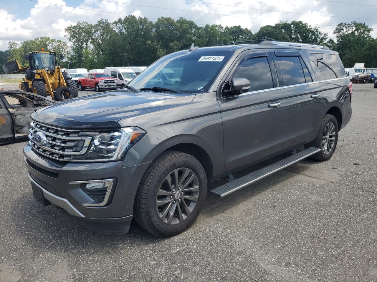 FORD EXPEDITION 2019