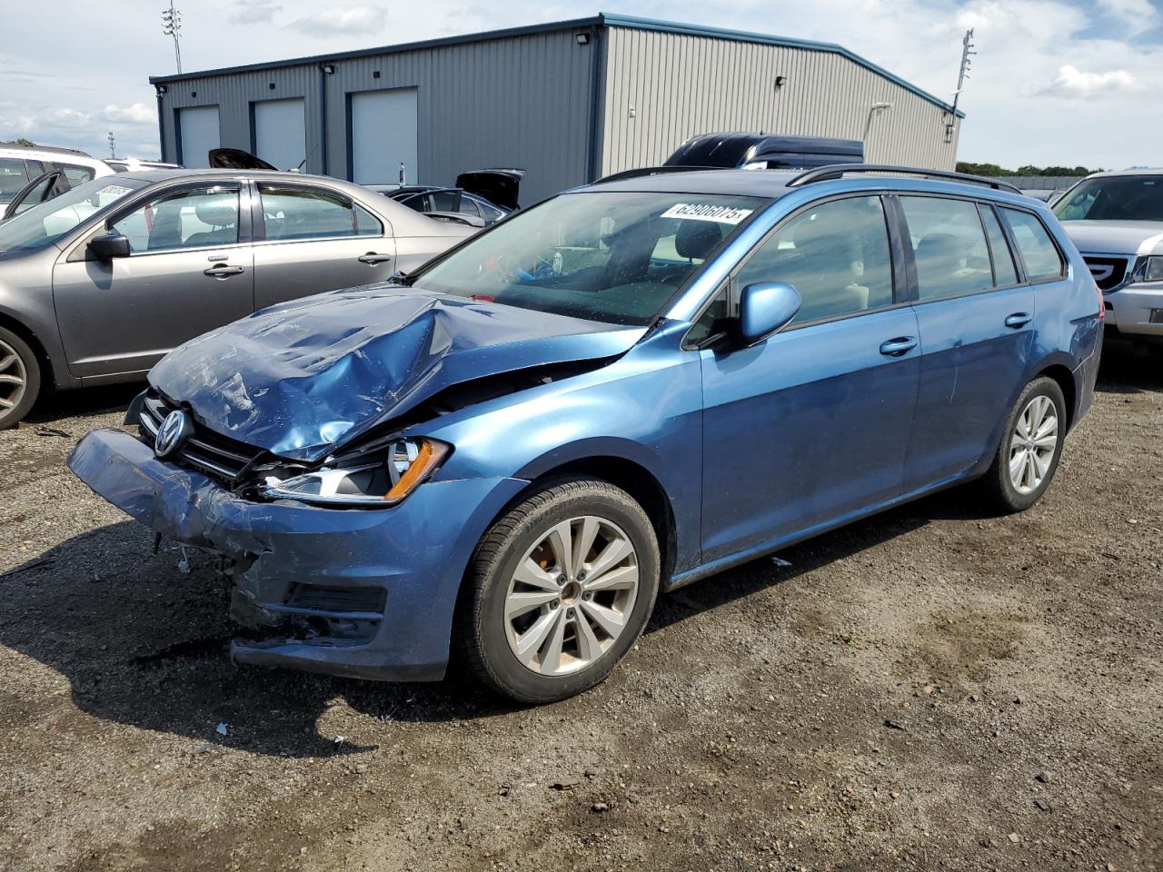 VOLKSWAGEN GOLF SPORT 2017