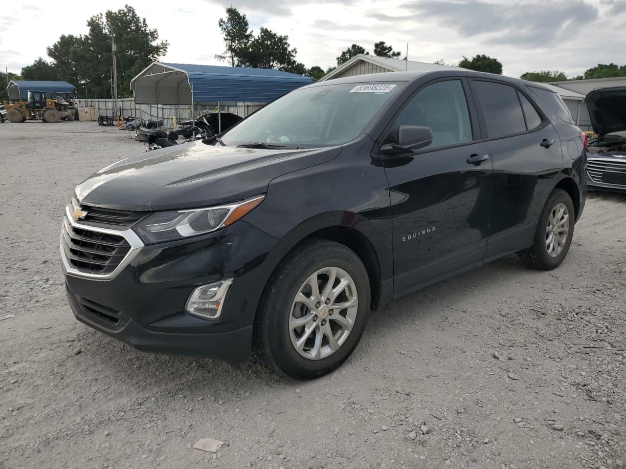 CHEVROLET EQUINOX LS 2020